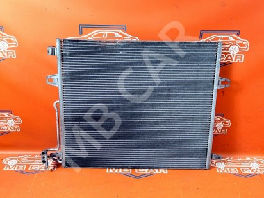 Радиатор кондиционера MERCEDES-BENZ M-класс W164 (2005 - 2008) &mdash; Разборка Мерседес