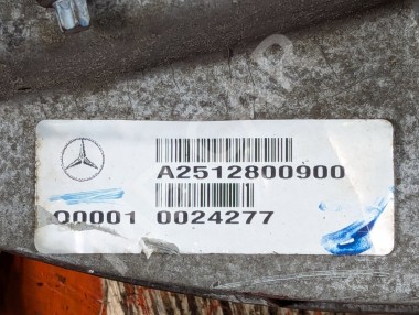 Раздаточная коробка MERCEDES-BENZ M-класс W164 (2005 - 2008) &mdash; Разборка Мерседес