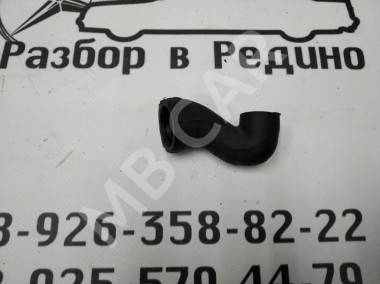 Патрубок воздушный MERCEDES-BENZ E-класс W211/S211 рестайлинг (2006 - 2009) — Разборка Мерседес