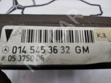 Блок (базовый модуль) MERCEDES-BENZ S-класс W140 (1991 - 1998) — Разборка Мерседес