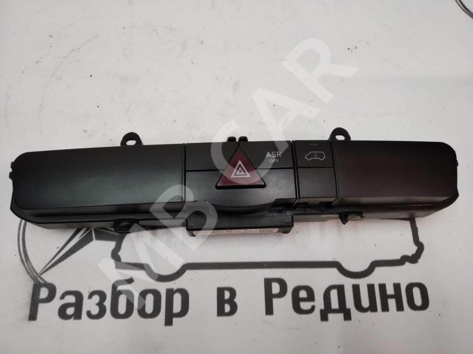 Блок кнопок MERCEDES-BENZ Sprinter W906 (2006 - 2019) фото 1 — Разборка Мерседес