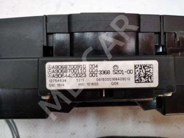 Блок кнопок MERCEDES-BENZ Sprinter W906 (2006 - 2019) — Разборка Мерседес