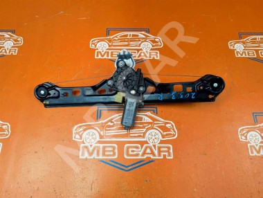 Стеклоподъемник задний правый MERCEDES-BENZ C-класс W203/S203/CL203 рестайлинг (2004 - 2008) — Разборка Мерседес