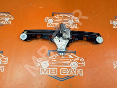 Стеклоподъемник задний правый MERCEDES-BENZ C-класс W203/S203/CL203 рестайлинг (2004 - 2008) — Разборка Мерседес