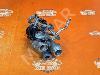 Турбина MERCEDES-BENZ C-класс AMG W205/S205/C205/A205 (2014 - 2018) — Разборка Мерседес