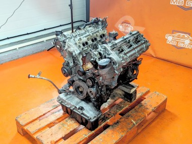 Двигатель дизельный MERCEDES-BENZ M-класс W164 (2005 - 2008) &mdash; Разборка Мерседес