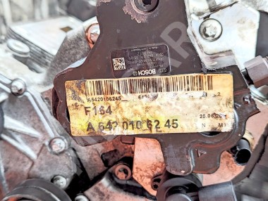 Двигатель дизельный MERCEDES-BENZ M-класс W164 (2005 - 2008) &mdash; Разборка Мерседес