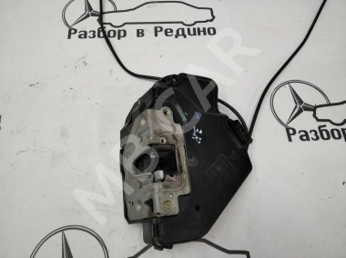 Замок двери задней правой MERCEDES-BENZ E-класс W211/S211 рестайлинг (2006 - 2009) — Разборка Мерседес