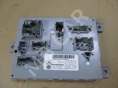 Блок SAM задний MERCEDES-BENZ GLC-класс X253 (2015 - 2019) — Разборка Мерседес