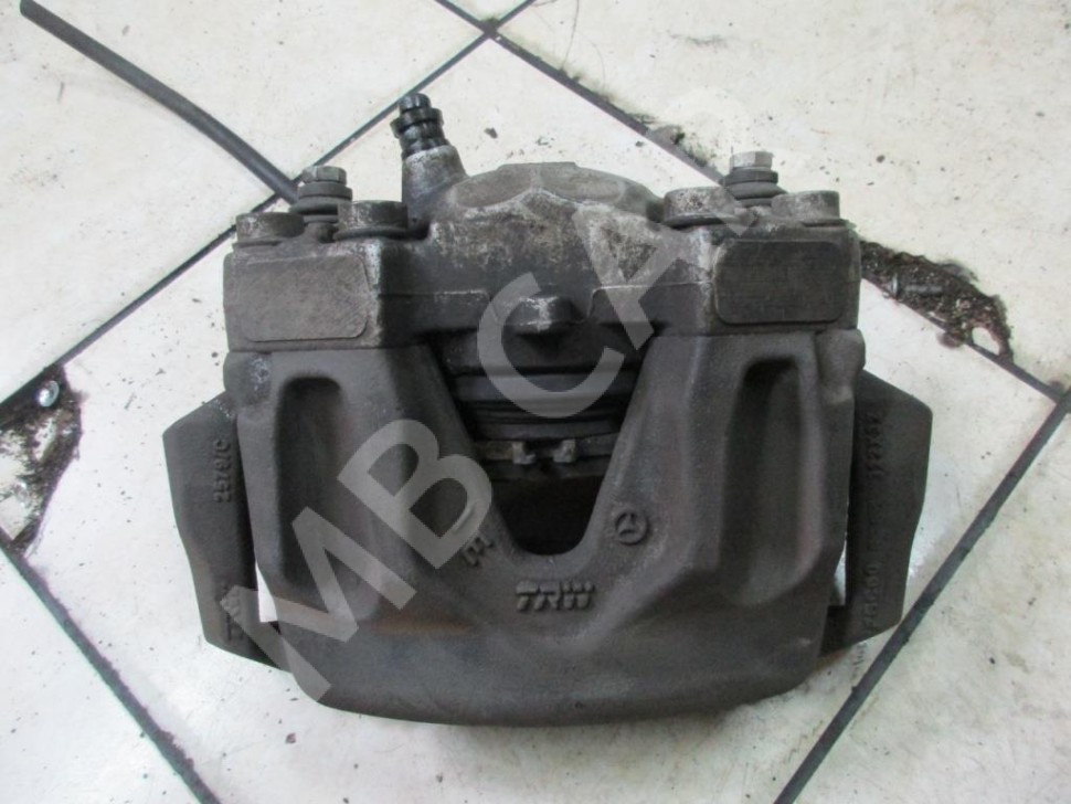 Суппорт передний левый MERCEDES-BENZ E-класс W212/S212/C207/A207 рестайлинг (2013 - 2016) фото 1 — Разборка Мерседес