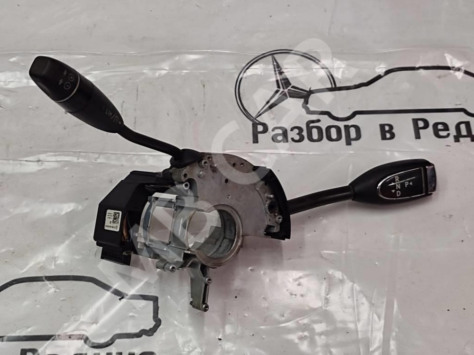 Кулиса АКПП MERCEDES-BENZ R-класс W251 (2005 - 2007) фото 1 — Разборка Мерседес