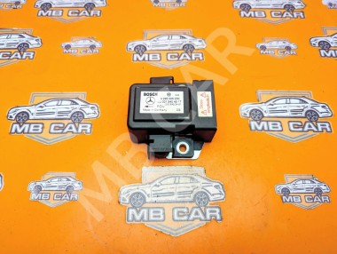 Датчик поперечного ускорения MERCEDES-BENZ S-класс W220 (1998 - 2005) — Разборка Мерседес