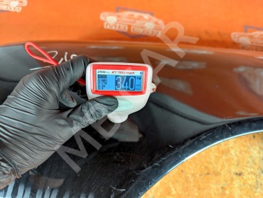 Крыло переднее левое MERCEDES-BENZ E-класс W210/S210 (1995 - 1999) &mdash; Разборка Мерседес