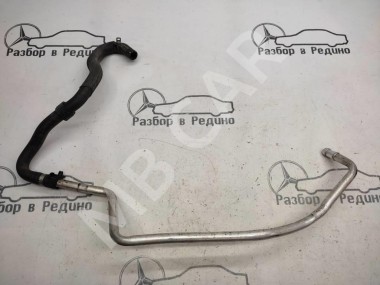 Трубка ОЖ MERCEDES-BENZ GLS-класс X166 (2015 - 2019) — Разборка Мерседес