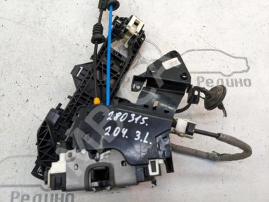 Замок двери задней левой MERCEDES-BENZ C-класс W204/S204 (2006 - 2011) — Разборка Мерседес