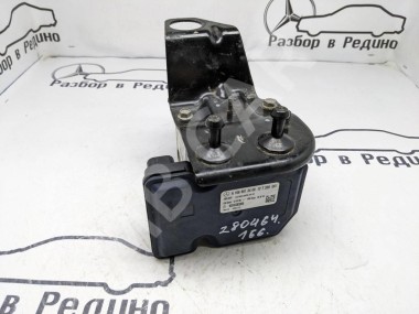 Блок ABS MERCEDES-BENZ M-класс W166 (2011 - 2015) — Разборка Мерседес