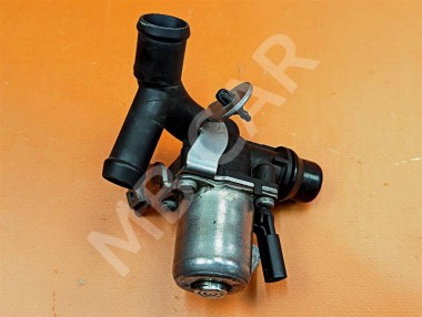 Клапан печки MERCEDES-BENZ E-класс W212/S212/C207/A207 (2009 - 2013) — Разборка Мерседес