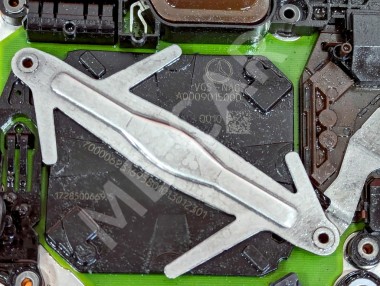 Плата АКПП 725 9G-Tronic MERCEDES-BENZ E-класс W213/S213/C238/A238 (2016 - 2021) — Разборка Мерседес