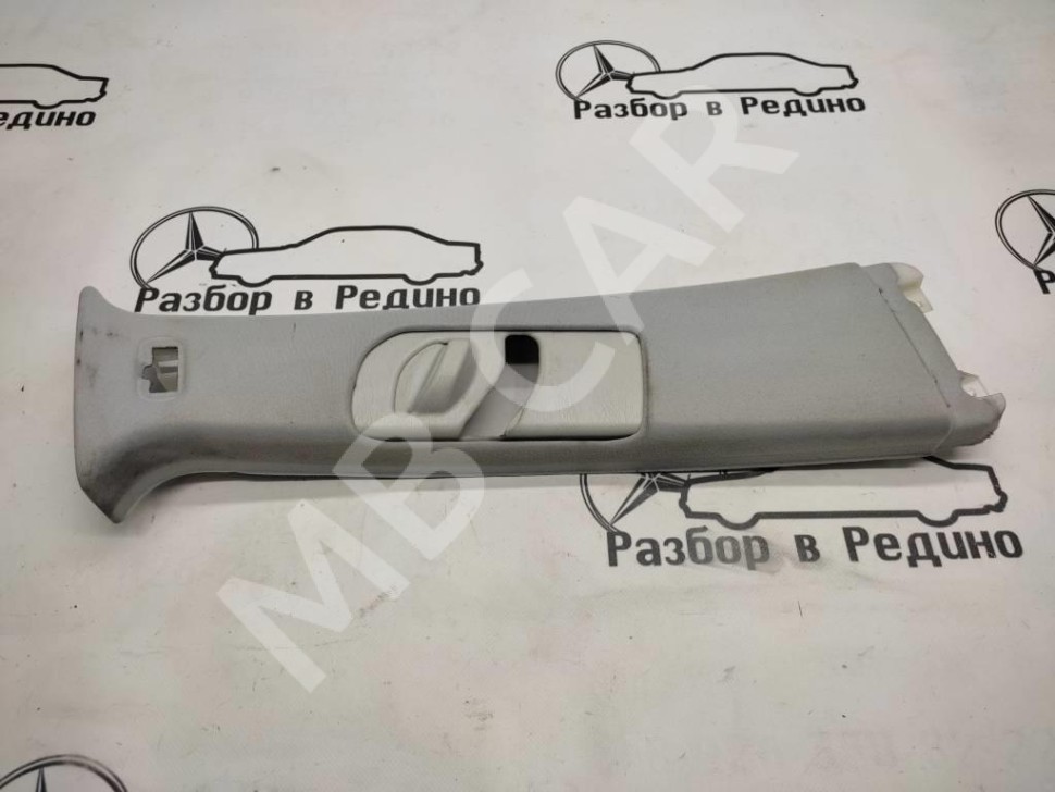Накладка средней стойки MERCEDES-BENZ M-класс W163 рестайлинг (2001 - 2005) фото 1 — Разборка Мерседес