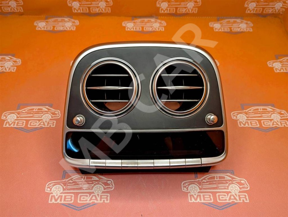 Воздуховод центральный MERCEDES-BENZ S-класс W222/C217/A217 (2013 - 2017) фото 1 — Разборка Мерседес