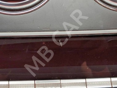 Воздуховод центральный MERCEDES-BENZ S-класс W222/C217/A217 (2013 - 2017) — Разборка Мерседес