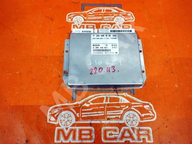 Блок ESP+PML MERCEDES-BENZ S-класс W220 рестайлинг (2002 - 2005) — Разборка Мерседес