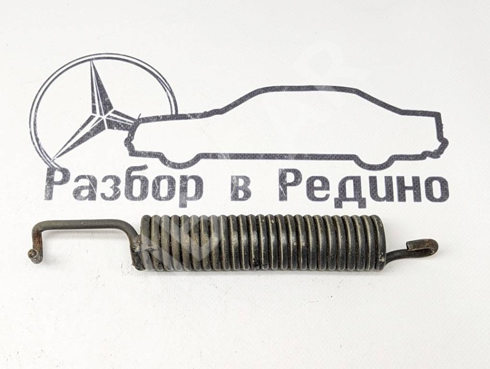Пружина капота MERCEDES-BENZ W124 W124/S124/C124/A124 (1984 - 1993) фото 1 — Разборка Мерседес