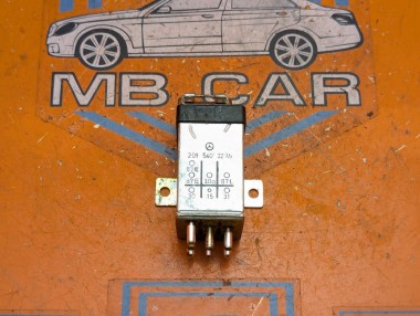 Реле нагрузки MERCEDES-BENZ E-класс W124/S124/C124/A124 (1984 - 1997) E 300 CDI 3.0 AT (136 л.с.) &mdash; Разборка Мерседес