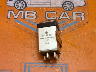 Реле нагрузки MERCEDES-BENZ E-класс W124/S124/C124/A124 (1984 - 1997) E 300 CDI 3.0 AT (136 л.с.) &mdash; Разборка Мерседес
