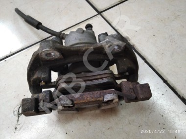 Суппорт задний левый MERCEDES-BENZ E-класс W212/S212/C207/A207 (2009 - 2013) — Разборка Мерседес