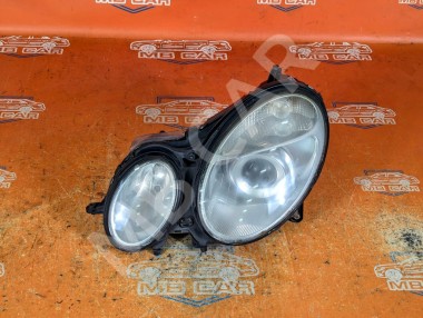 Фара левая MERCEDES-BENZ E-класс W211/S211 (2002 - 2006) &mdash; Разборка Мерседес