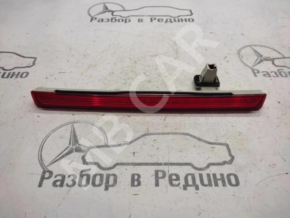 Фонарь стоп-сигнала MERCEDES-BENZ C-класс W203/S203/CL203 рестайлинг (2004 - 2008) фото 1 — Разборка Мерседес