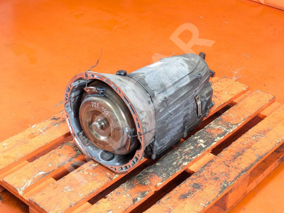 АКПП 7G-Tronic MERCEDES-BENZ E-класс AMG W211/S211 рестайлинг (2006 - 2009) фото 1 &mdash; Разборка Мерседес