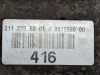 АКПП 7G-Tronic MERCEDES-BENZ E-класс AMG W211/S211 рестайлинг (2006 - 2009) фото 3 &mdash; Разборка Мерседес