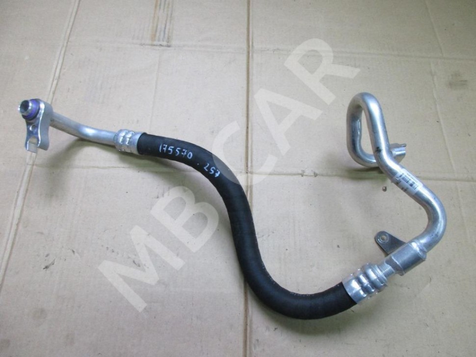 Трубка кондиционера MERCEDES-BENZ CLS-класс C257 (2017 - 2021) фото 1 — Разборка Мерседес