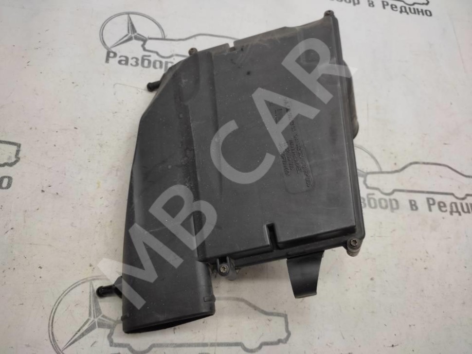 Корпус воздушного фильтра MERCEDES-BENZ E-класс W211/S211 рестайлинг (2006 - 2009) фото 1 — Разборка Мерседес