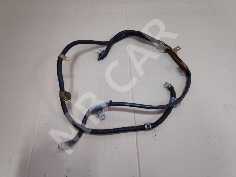 Провод стартера MERCEDES-BENZ C-класс W204/S204/С204 рестайлинг (2011 - 2015) фото 1 — Разборка Мерседес