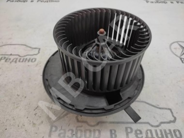 Моторчик печки MERCEDES-BENZ A-класс W169 (2004 - 2008) — Разборка Мерседес