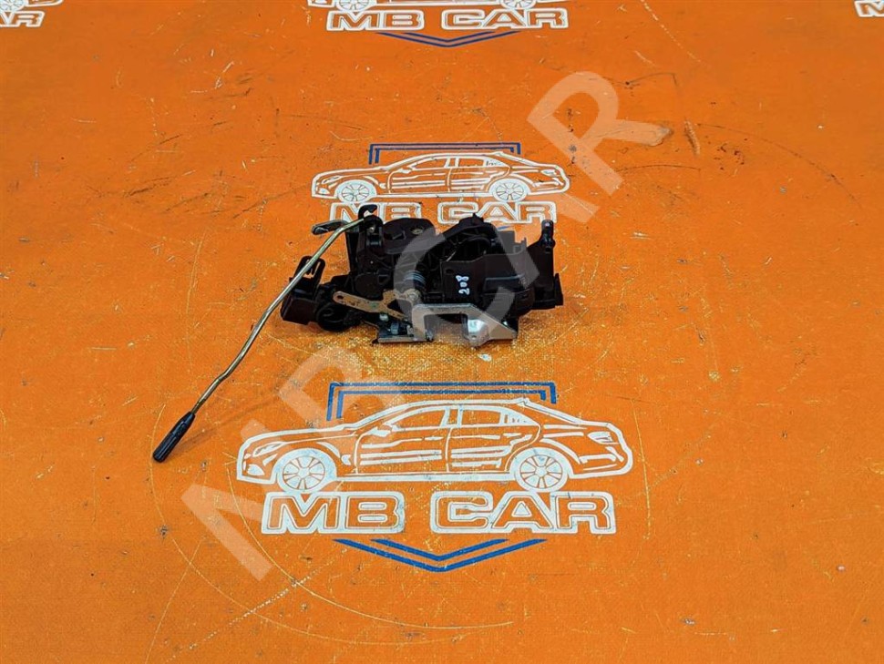 Замок двери передней левой MERCEDES-BENZ CLK-класс C208/A208 (1997 - 2000) фото 1 — Разборка Мерседес