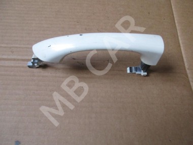 Ручка двери наружняя MERCEDES-BENZ E-класс W211/S211 рестайлинг (2006 - 2009) — Разборка Мерседес