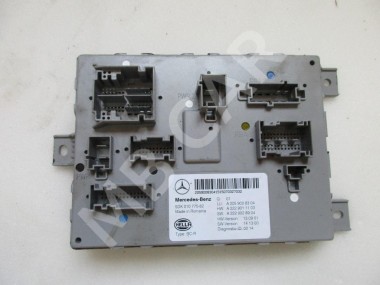 Блок SAM задний MERCEDES-BENZ C-класс W205/S205/C205/A205 (2014 - 2018) — Разборка Мерседес