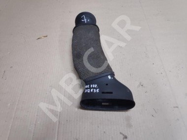 Патрубок воздушный MERCEDES-BENZ SLK-класс R171 (2004 - 2008) — Разборка Мерседес