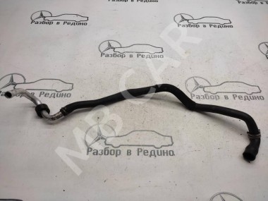 Патрубок ОЖ MERCEDES-BENZ M-класс W164 (2005 - 2008) — Разборка Мерседес