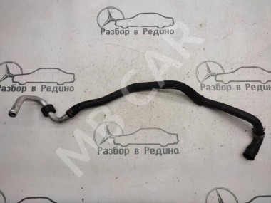 Патрубок ОЖ MERCEDES-BENZ M-класс W164 (2005 - 2008) — Разборка Мерседес