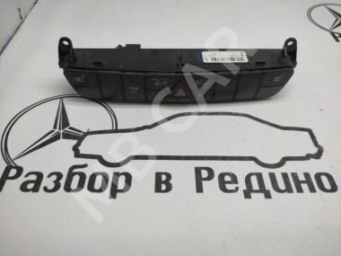 Блок кнопок MERCEDES-BENZ M-класс W164 (2005 - 2008) — Разборка Мерседес