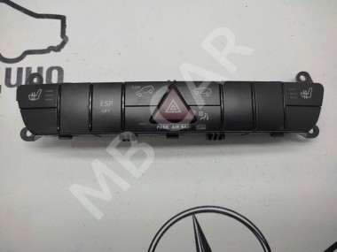 Блок кнопок MERCEDES-BENZ M-класс W164 (2005 - 2008) — Разборка Мерседес