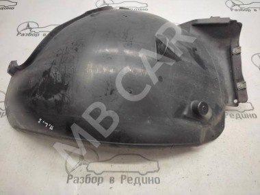 Подкрылок передний левый, задняя часть MERCEDES-BENZ E-класс W211/S211 (2002 - 2006) — Разборка Мерседес