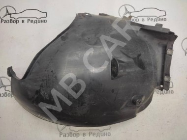 Подкрылок передний левый, задняя часть MERCEDES-BENZ E-класс W211/S211 (2002 - 2006) — Разборка Мерседес