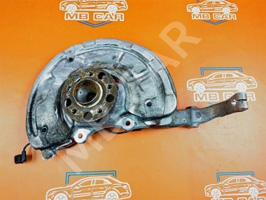 Кулак поворотный передний левый MERCEDES-BENZ S-класс AMG W222/C217/A217 (2013 - 2017) — Разборка Мерседес