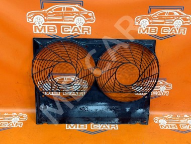 Кожух вентилятора кондиционера MERCEDES-BENZ E-класс W124/S124/C124/A124 (1984 - 1997) — Разборка Мерседес